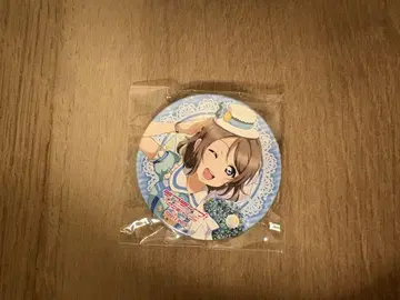 와타나베 요 러브 라이브 페스티벌 캔뱃지