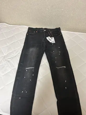Purple brand 스키니 데님 30