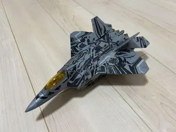 트랜스포머 mpm 스타 스크림 F-22 랩터 카모플라쥬 피규어