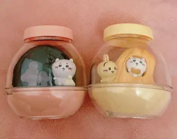 치이카와 (먼작귀) 캡슐리움 젤리 채취