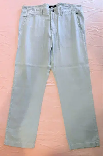 AMERICAN EAGLE OUTFITTERS 린넨 코튼 팬츠