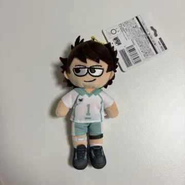 하이큐 지로리 봉제 인형 오가와
