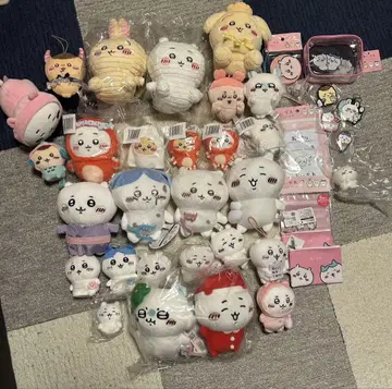 치이카와 (먼작귀) 묶음 판매 대량