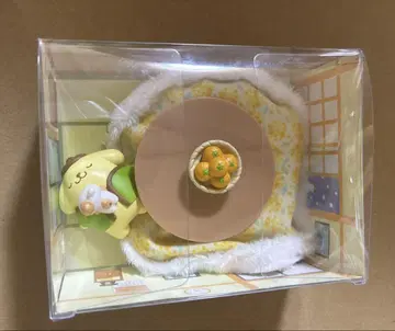 산리오 폼폼푸딩 선택 가능한 마스코트 코타츠