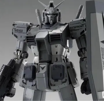 메탈 컴포지트 RX78FRGMT 건담