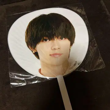 EBIDAN THE LIVE 2024 CRUISE 사노 유토 부채