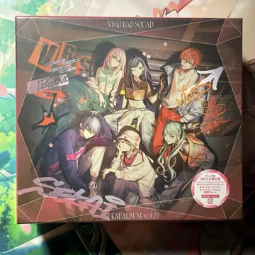 프로세카 Vivid BAD SQUAD SEKAI ALBUM vol.3