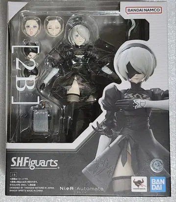 SHFiguarts 2B 개봉품