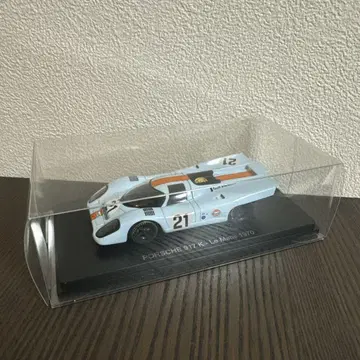 아셰트 1/43 포르쉐 917K 르망 1970