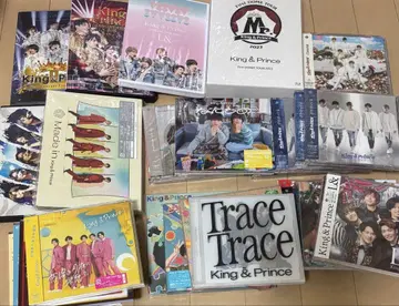 King & Prince CD Blu-ray