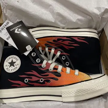 레어 CONVERSE CT70. 프레임 파이어 패턴 28.0 새상품