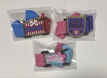 USJ 컬렉터블 팔찌 3개 세트