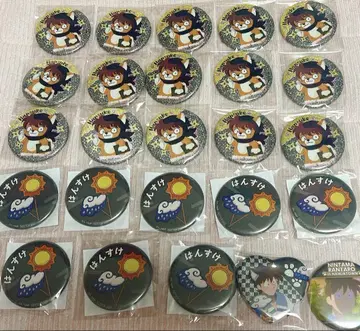 닌자 타마 닌자 타마 동물 포즈 캔뱃지 난자 타운 하트 캔뱃지