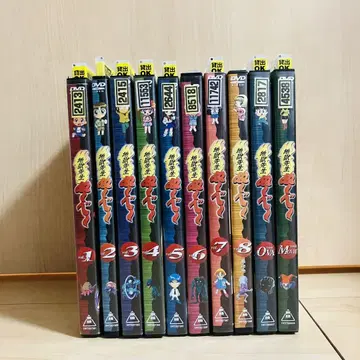 지옥 선생 누베 전권 + 극장판 + OVA 렌탈 DVD