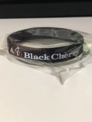 acid black cherry 실리콘 러버 밴드