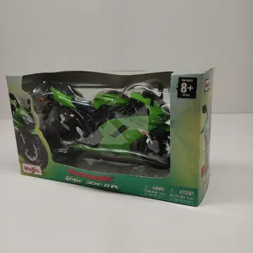 미개봉 Maisto 마이스트 가와사키 ZX-6R 1/12 KAWASAKI