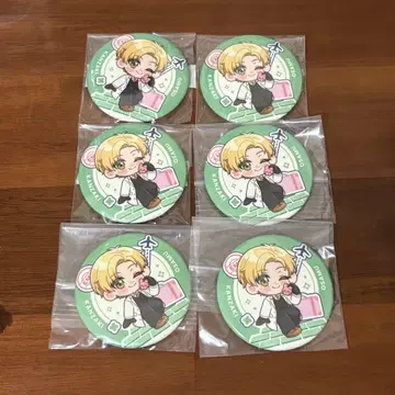 카미사키 오사무 캔뱃지