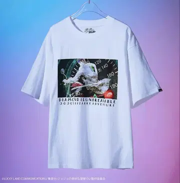 죠죠의 기묘한 모험 제4부 가와사키 티셔츠