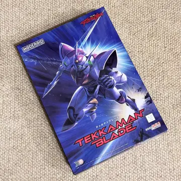 MODEROID 테카맨 블레이드 (새상품)