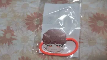 후루키 겐바 카오카오 머리끈