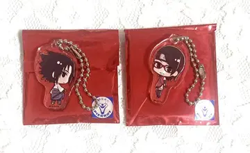 NARUTO BORUTO 우치하 사스케 우치하 샐러드 키링 닌자