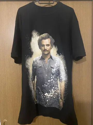 IH NOM UH NIT 나르코스 티셔츠 파블로 에스코바르