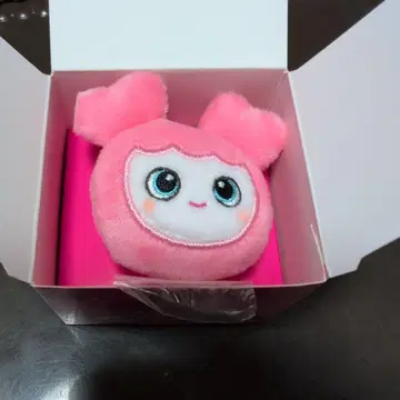 TWICE 랜덤 봉제 인형 반지 허벅지