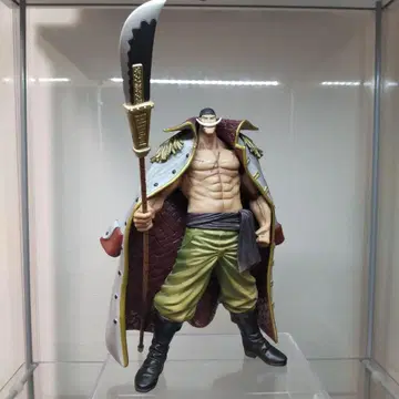 DXF THE GRANDLINE MEN SPECIAL 흰 수염 피규어
