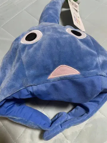 피크민 파랑 봉제 인형