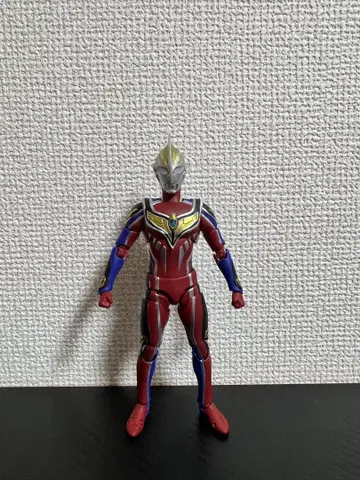 S.H.Figuarts 진골 조각 울트라맨 가이아 SSV 커스텀 개조품