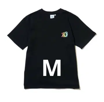 미세스 FJORD 피요르드 기념일 티셔츠 블랙 M 사이즈