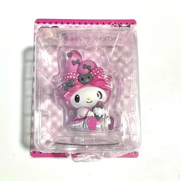 메로쿠로 Happy 복권 A상 앉은 마이멜로디