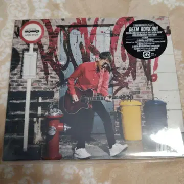 ROCK ON! 최초 한정판