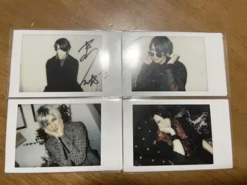 아나타샤 마린 폴라로이드