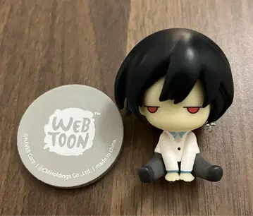 노블레스 웹툰 Baby BOOM 피규어
