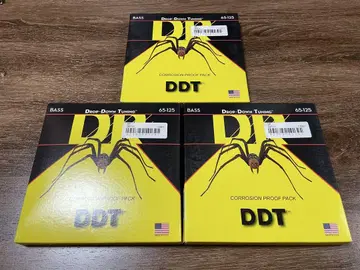 DR DDT-65 65-125 4줄 베이스 3개 세트
