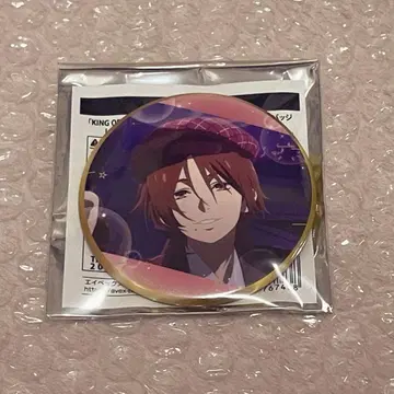 king of prism 킹프리 킨쯔아 캔뱃지 야마다 료