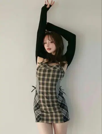 메리 Khy 체크 세트
