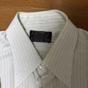 70s sears 긴팔 셔츠
