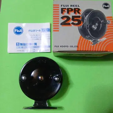 FUJI FPR 25 낚시릴