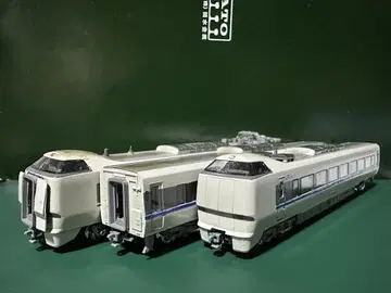 KATO 683계 2000번 태풍 가공품(정크)