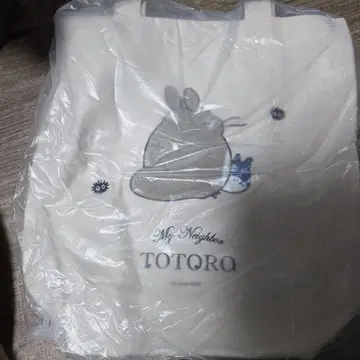 이웃집 토토로 에코백