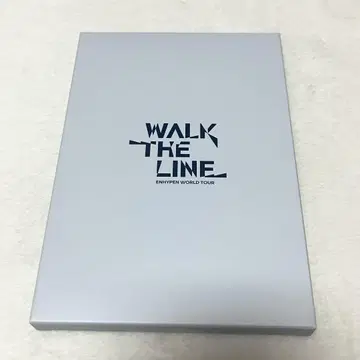ENHYPEN 니키 아크릴 스탠드 WALKTHELINE