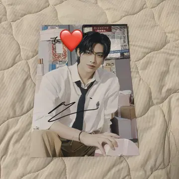 zb1 리키 사인