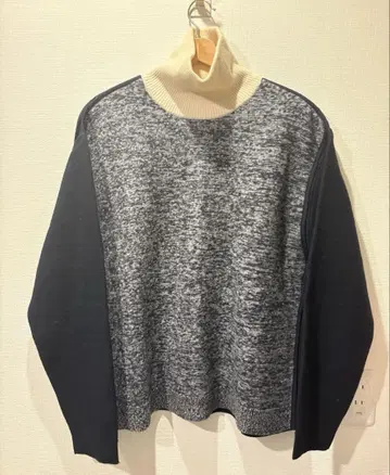 3.1 Phillip Lim 필립 림 하이넥 스웨터 남성용 니트