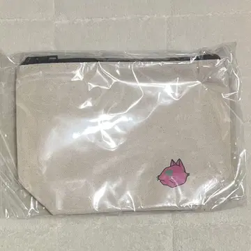 하라이치의 턴! 캔버스 파우치