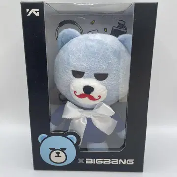 KRUNK YG BEAR BIGBANG TOP 봉제 인형