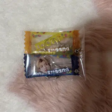 BUDDiiS SHOOT 모리 슈토 랜덤 캔디 키링