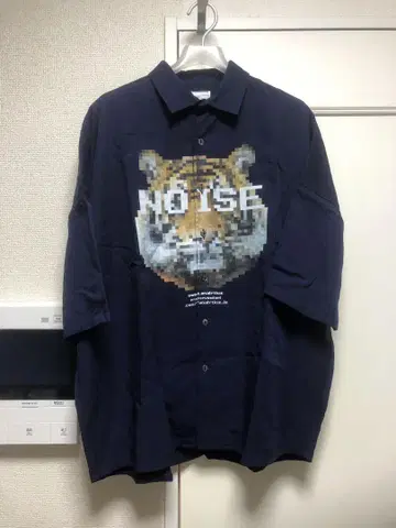 SHAREEF DOT TIGER SS 셔츠 샤리프 셔츠