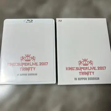 킹 슈퍼 라이브 2017 트리니티 상사카 스미레 미즈세 이노리